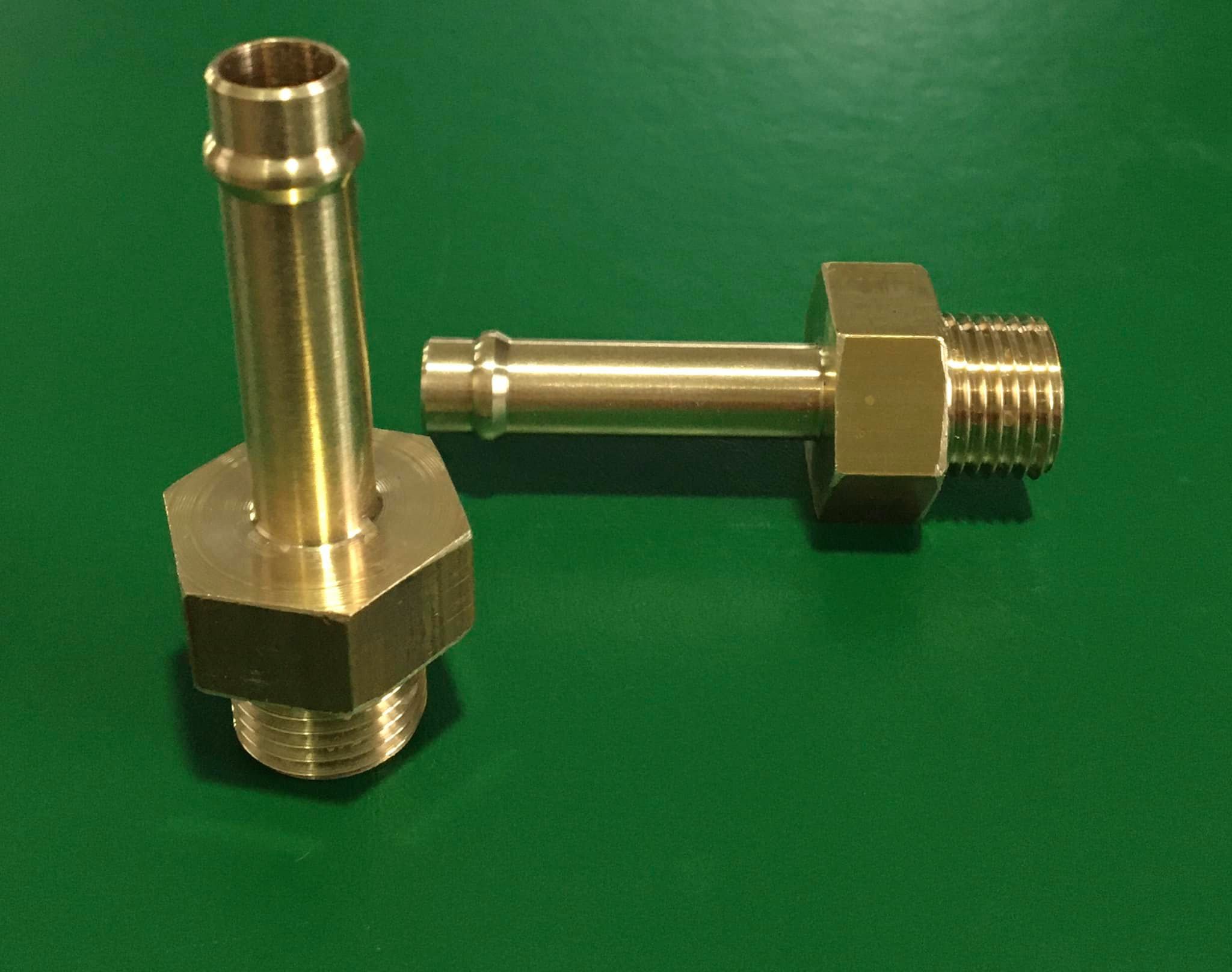 CNC apdirbtos detalės