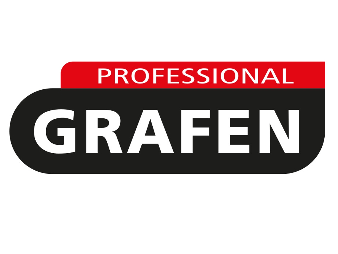 GRAFEN Professional logotipas – statybinės chemijos gamintojas