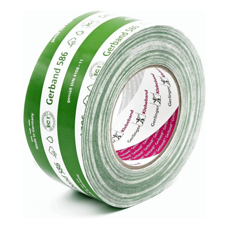 Gerband lipni juosta 60 mm x 25 m