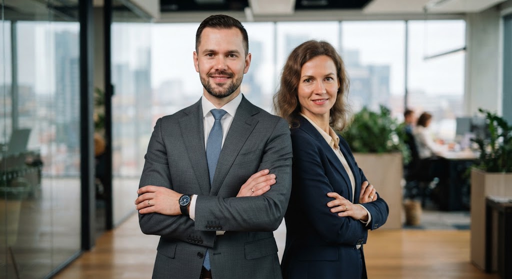 Professionelle Beschaffungsdienstleistungen für Unternehmen