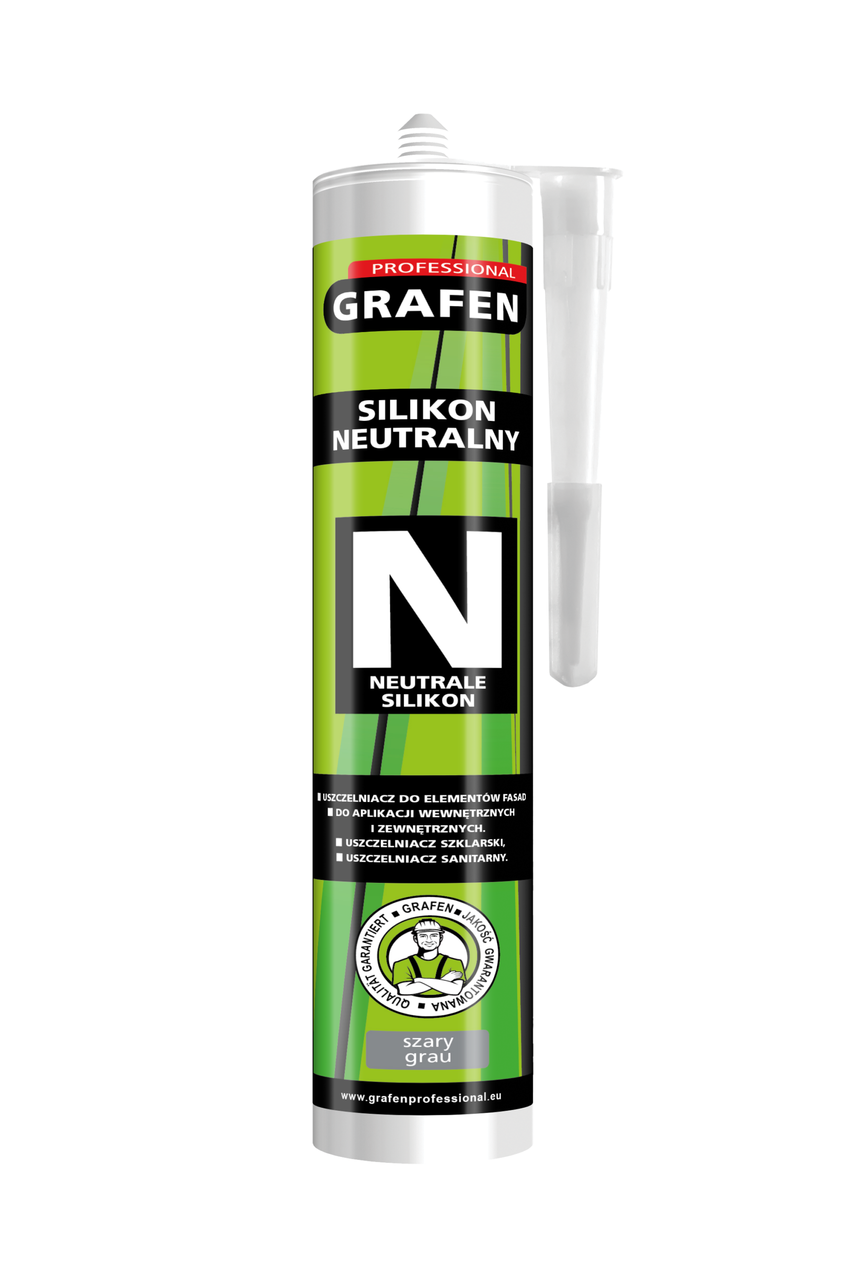 Neutralus GRAFEN silikonas